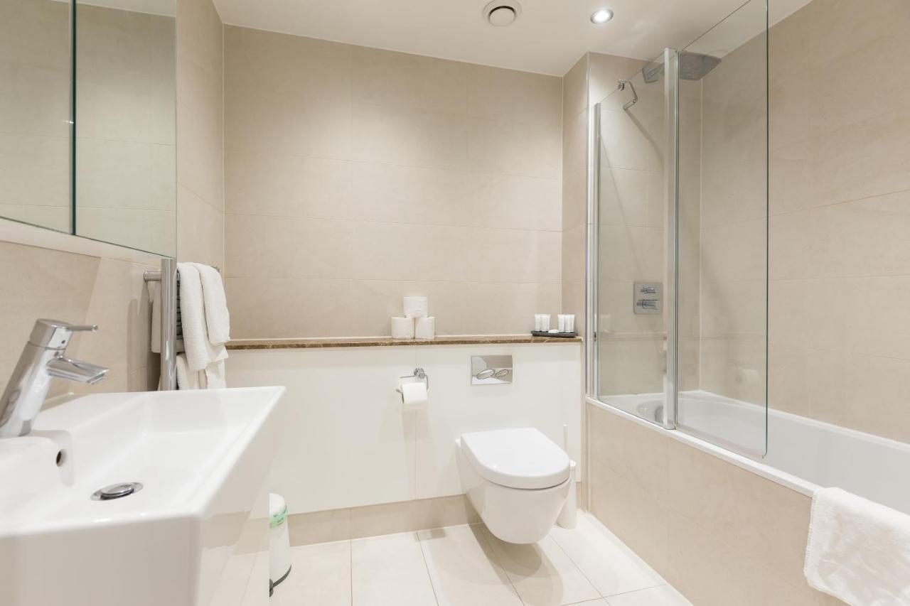 Portobello Apt With Floor-To-Ceiling Views Londra Dış mekan fotoğraf