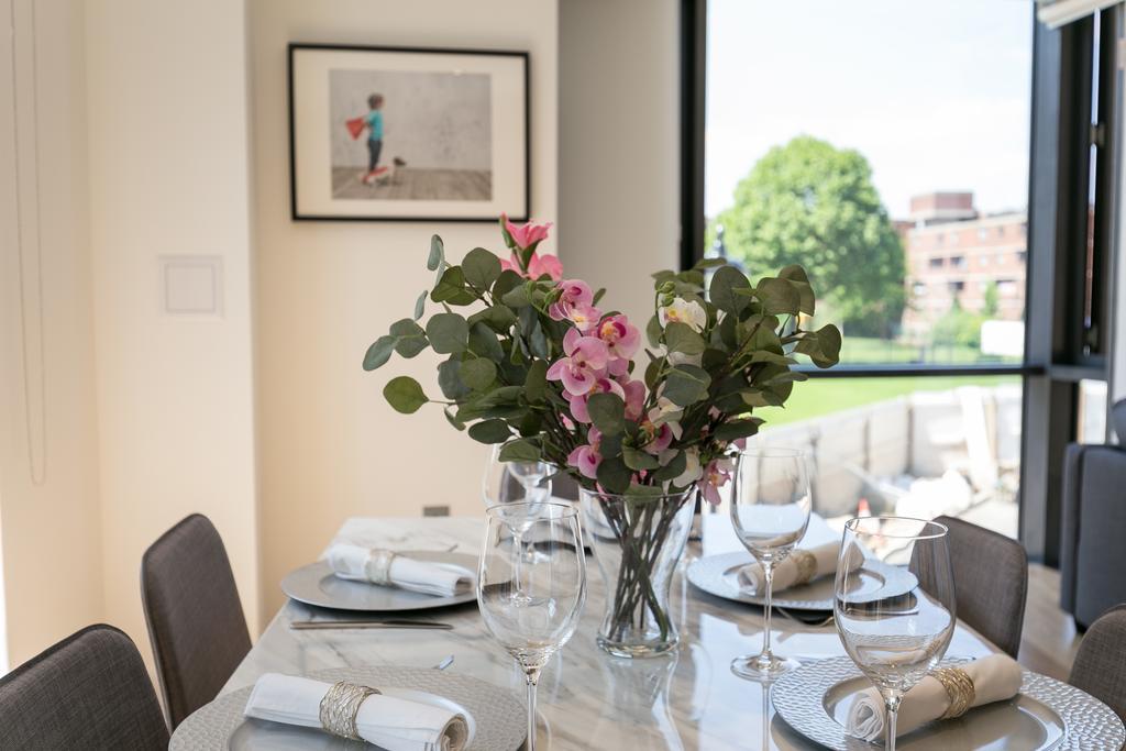 Portobello Apt With Floor-To-Ceiling Views Londra Dış mekan fotoğraf