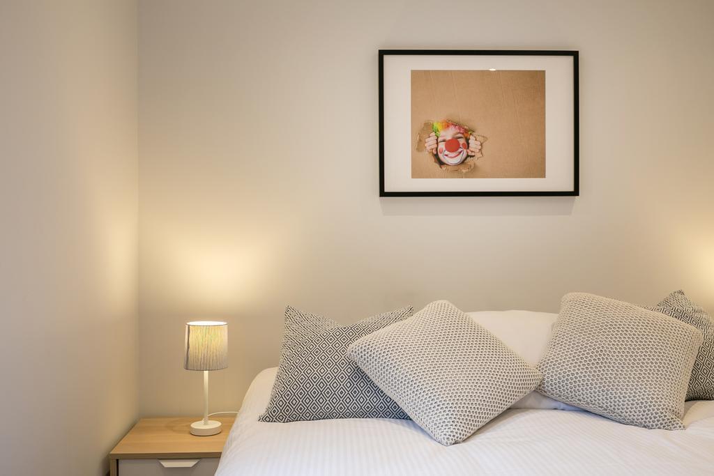 Portobello Apt With Floor-To-Ceiling Views Londra Dış mekan fotoğraf