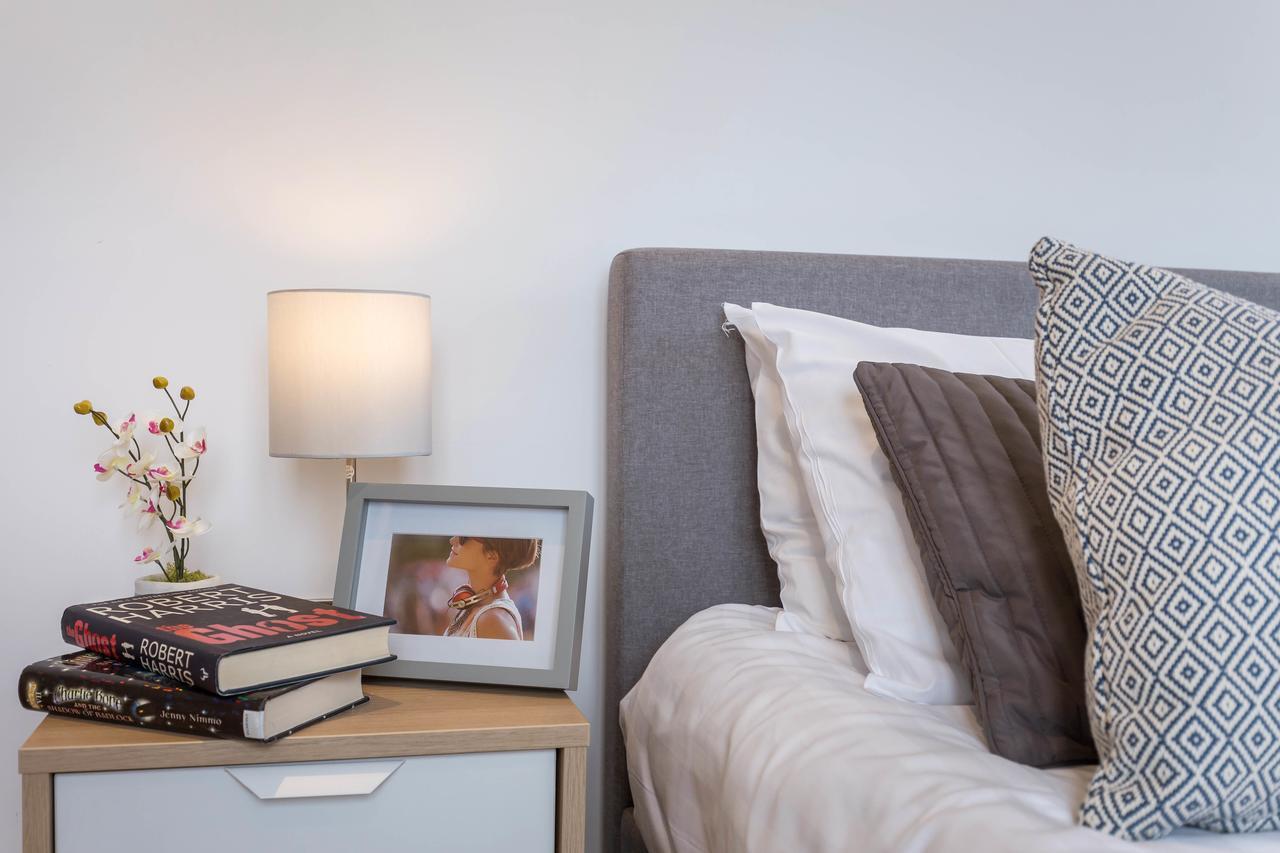 Portobello Apt With Floor-To-Ceiling Views Londra Dış mekan fotoğraf