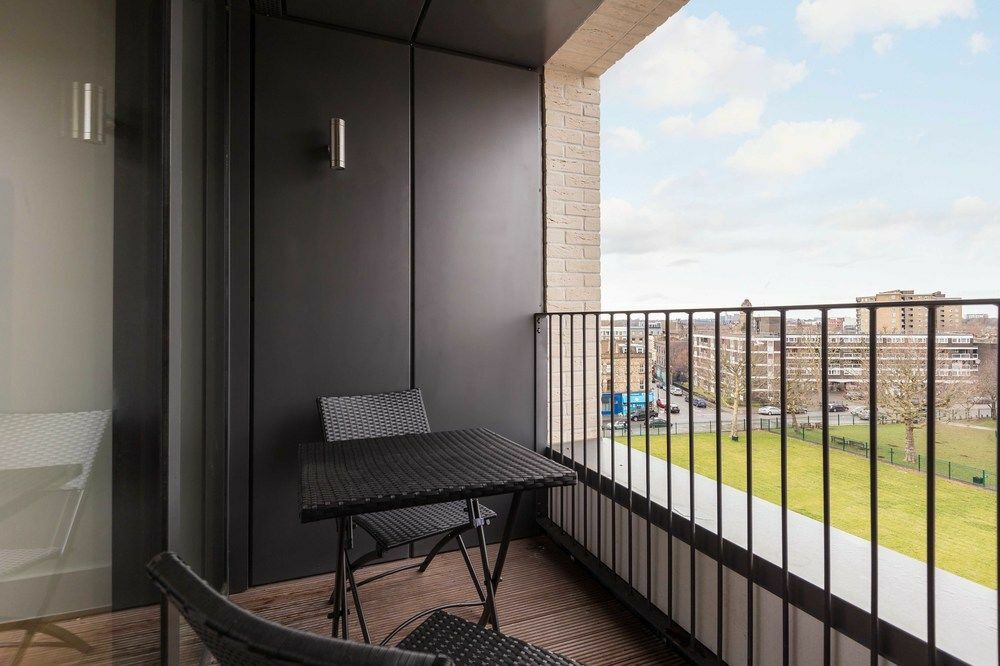 Portobello Apt With Floor-To-Ceiling Views Londra Dış mekan fotoğraf